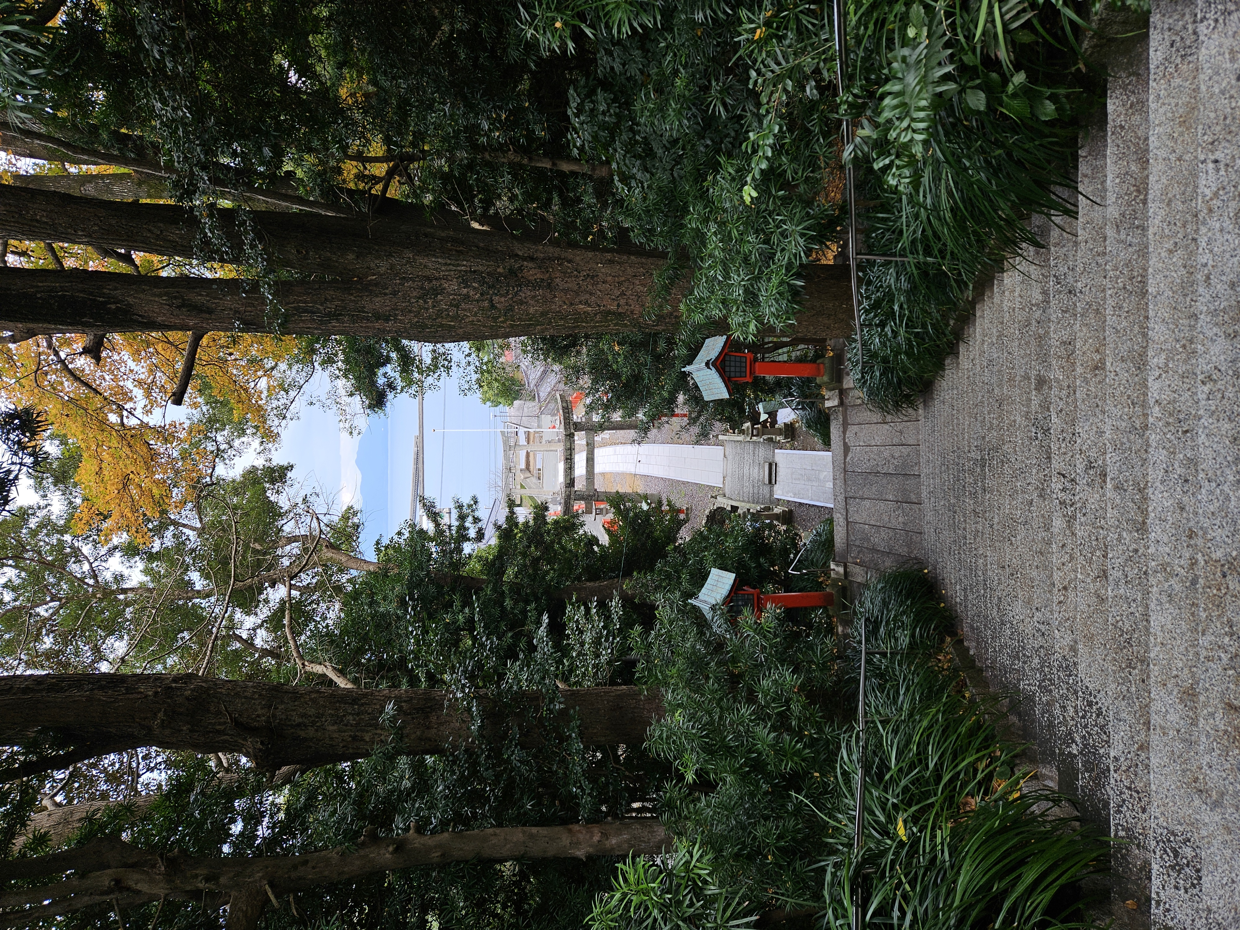 宗像大社 中津宮